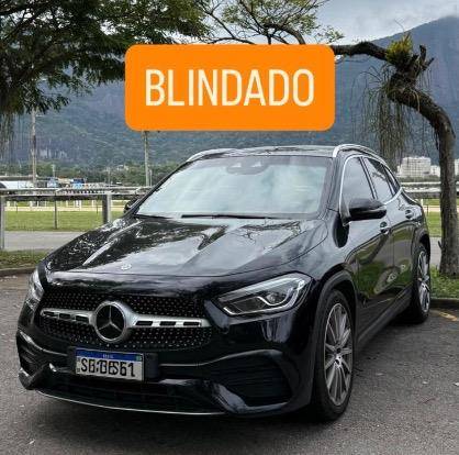 MERCEDES-BENZ GLA 200 1.3 GCI GASOLINA AMG LINE 7G-DCT